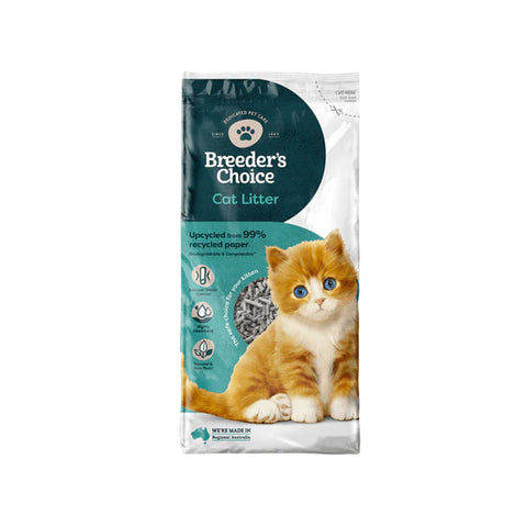Breeder's Choice Cat Litter - 15 & 30 litres