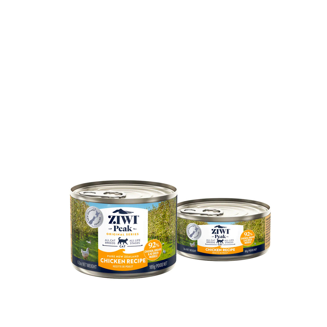 Ziwi Peak Wet Cat Food - Chicken