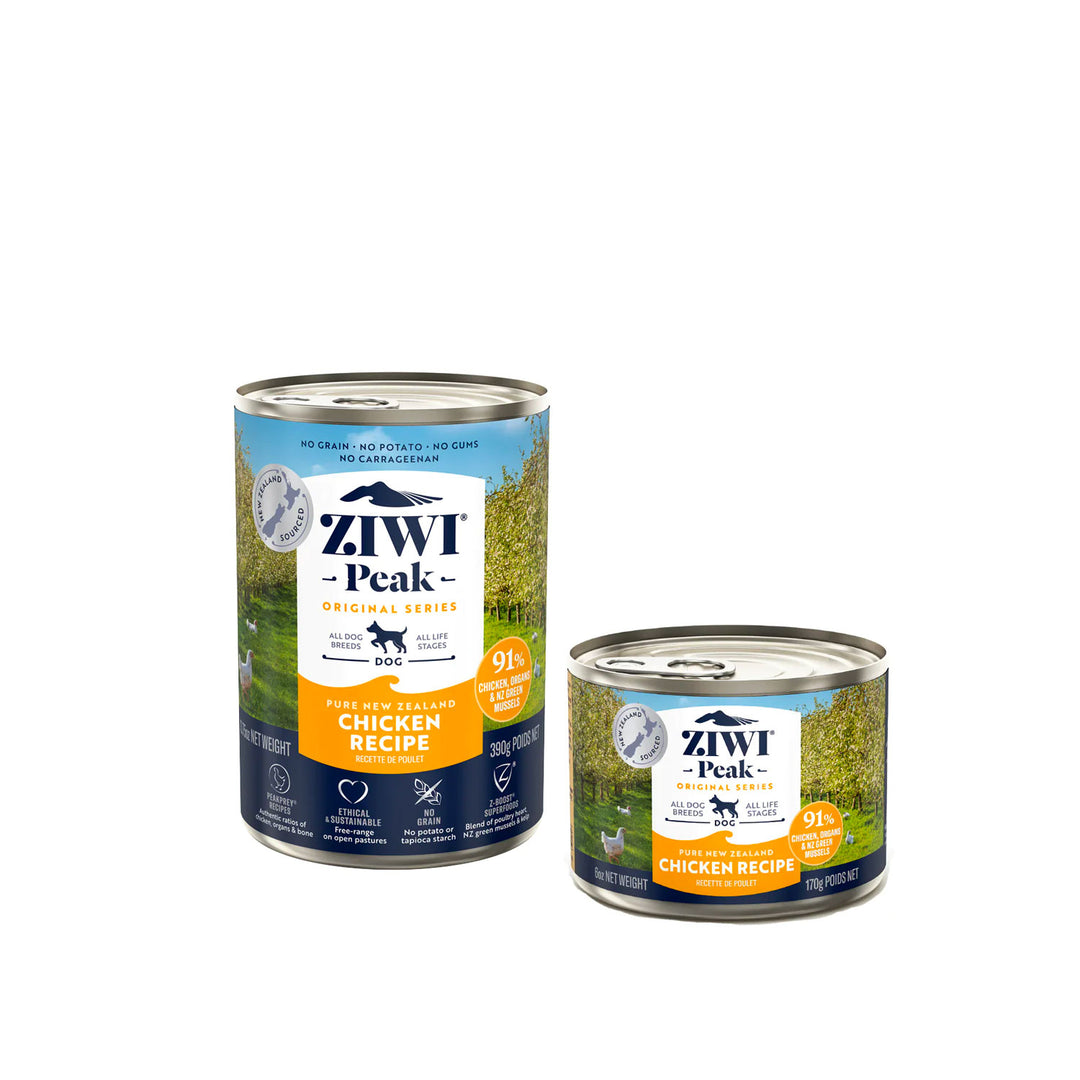 Ziwi Peak Wet Dog Food - Chicken
