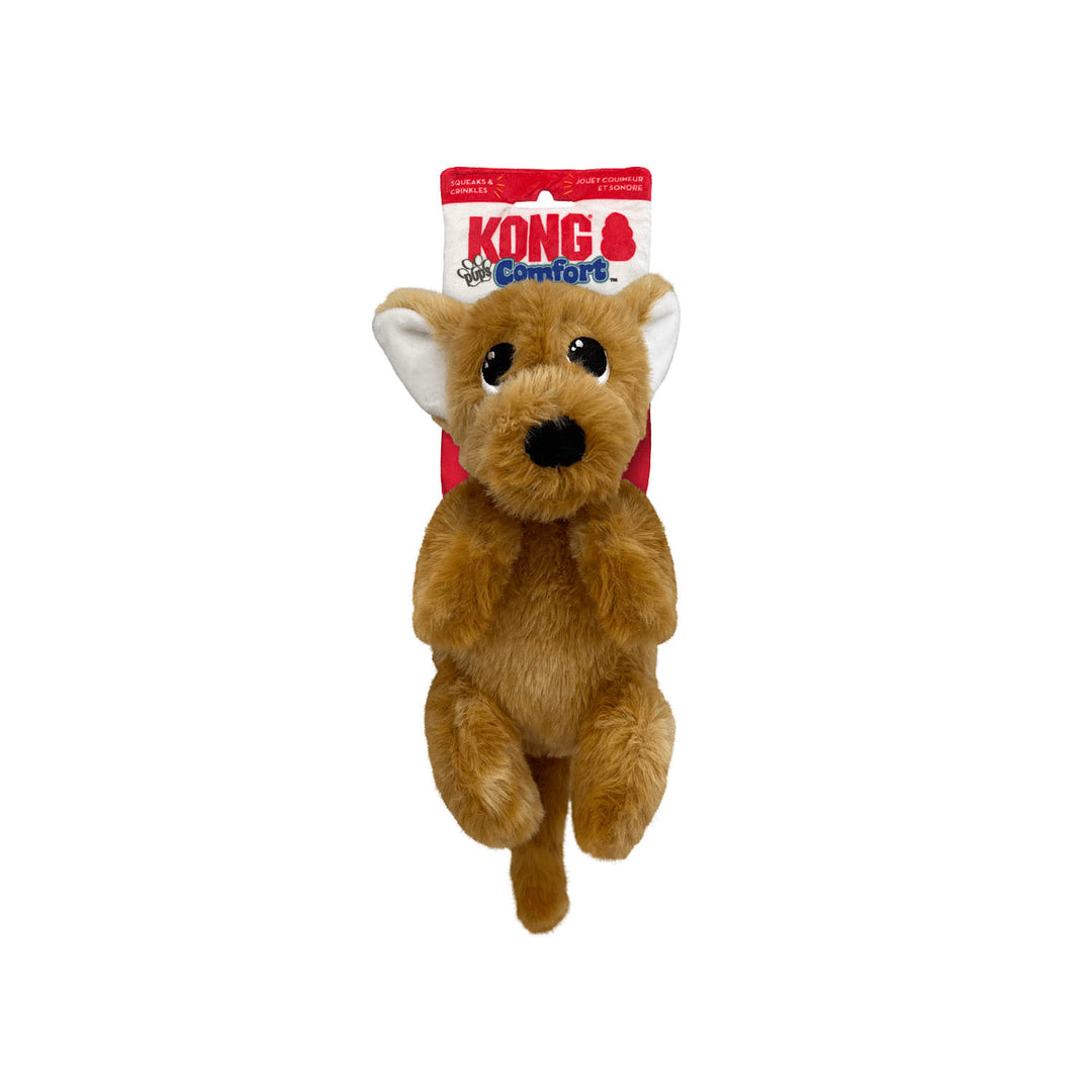 Kong Comfort Pups Peanut - Dog Toy
