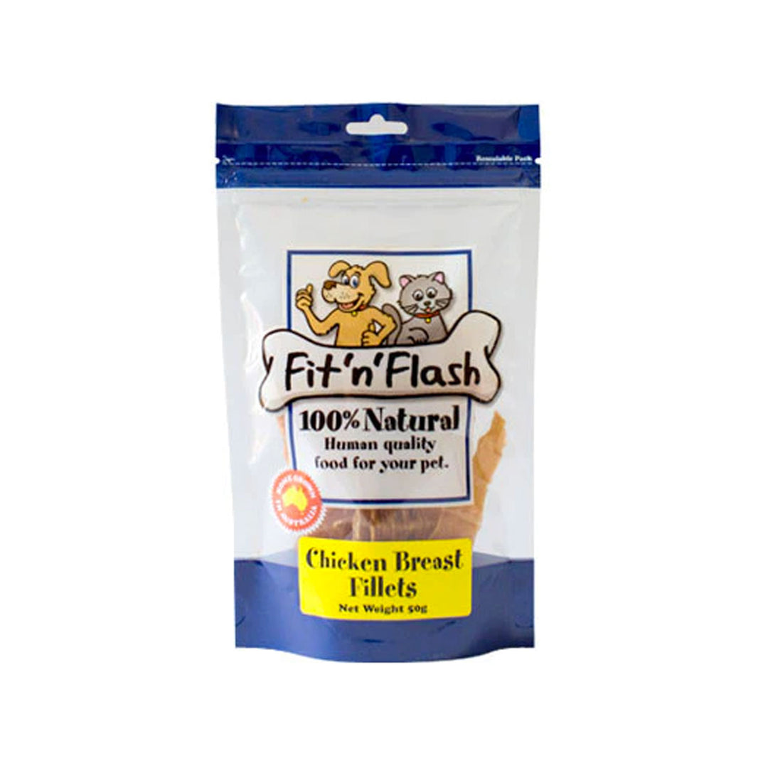 Fit N Flash Chicken Breast - 50g