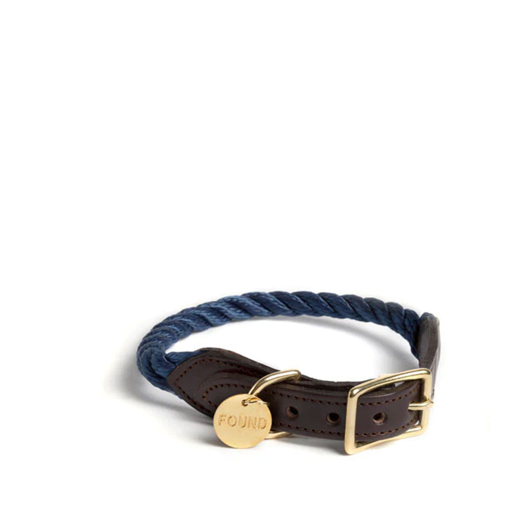 Found My Animal New York Collar - Navy