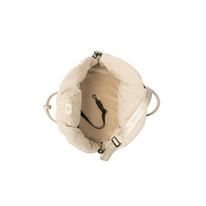 FUZZYARD LIFE Multipurpose Carrier And Car Seat Sandstone