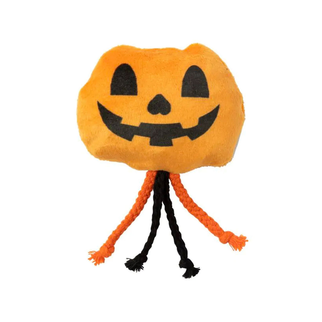 Percy Pumpkin - Cat Toy