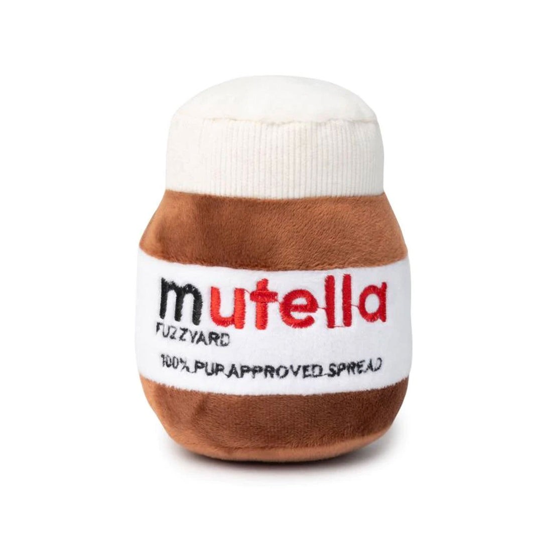 Plush Dog Toy Mutella