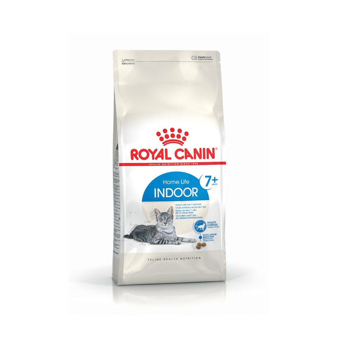 Royal Canin Feline Indoor 7+ - 1.5kg