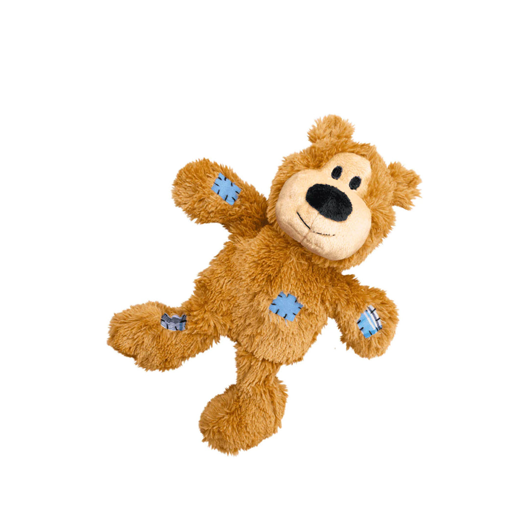 Kong Wild Knots Bear - Brown