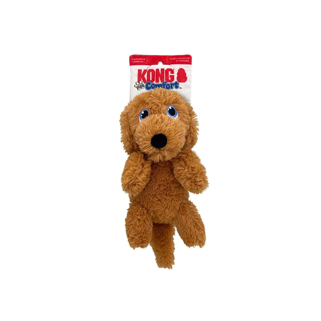Kong Comfort Pups Goldie - Dog Toy