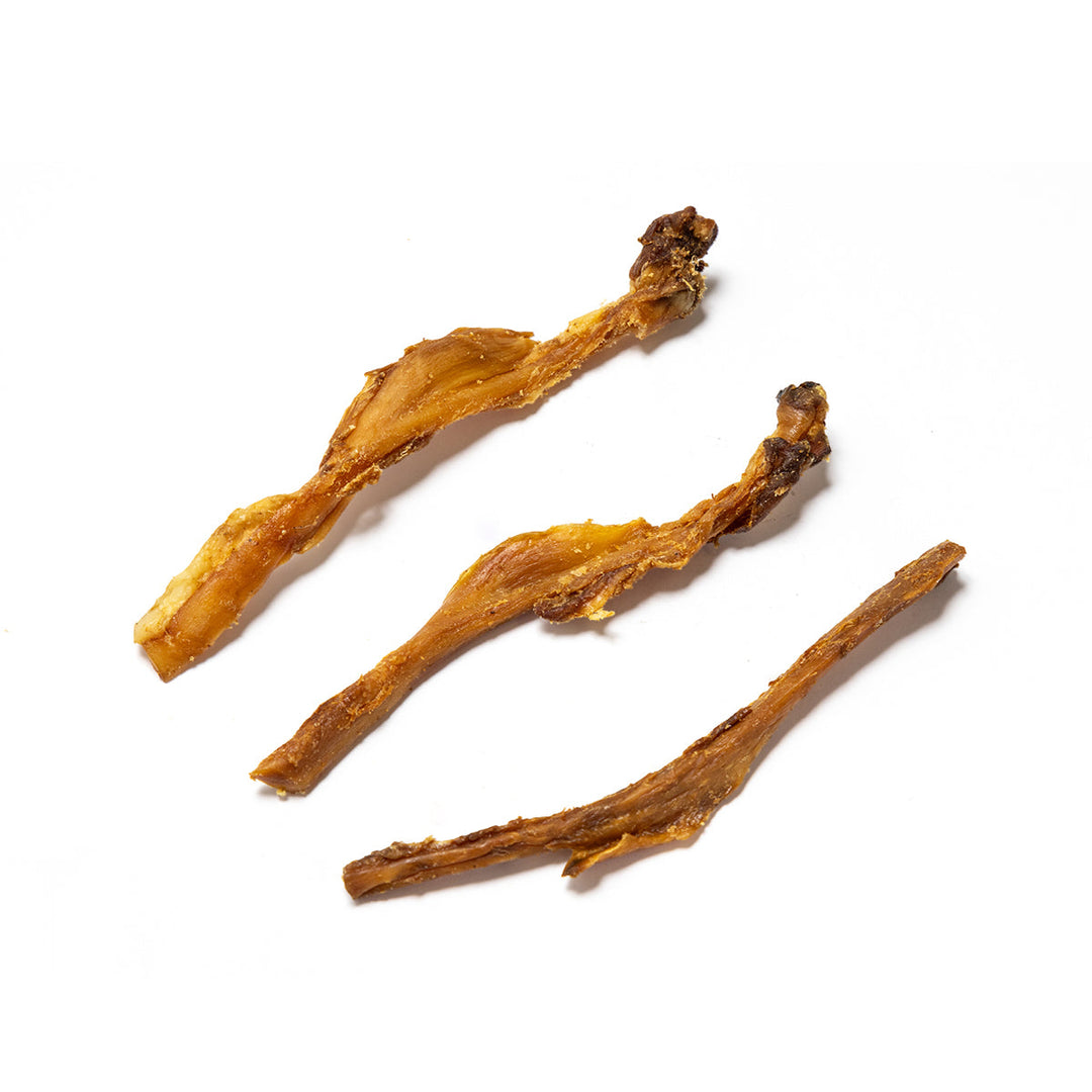 All Natural Gourmet Treats - Beef Achilles Tendon