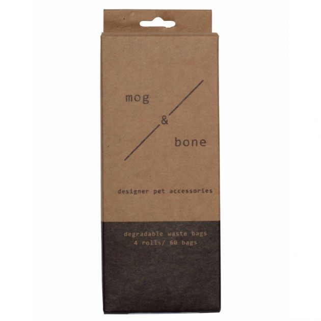 Mog & Bone Poop Bags - Compostable