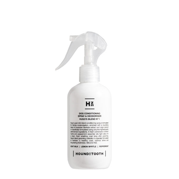 Houndztooth HUGO’S BLEND Conditioner & Deodoriser Spray - 250ml