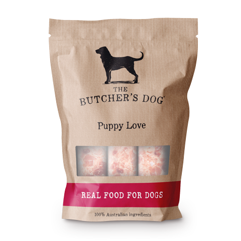 Butchers choice puppy food discount