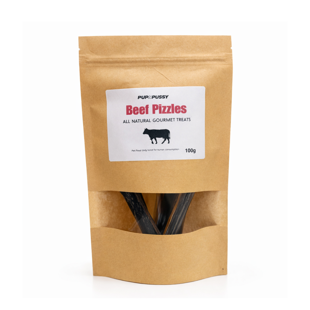 Beef Pizzles