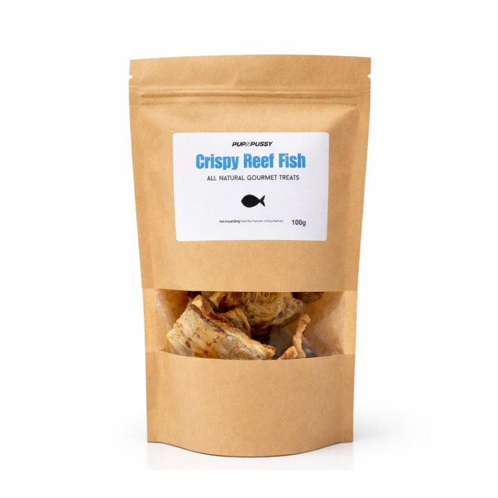 Crispy Reef Fish