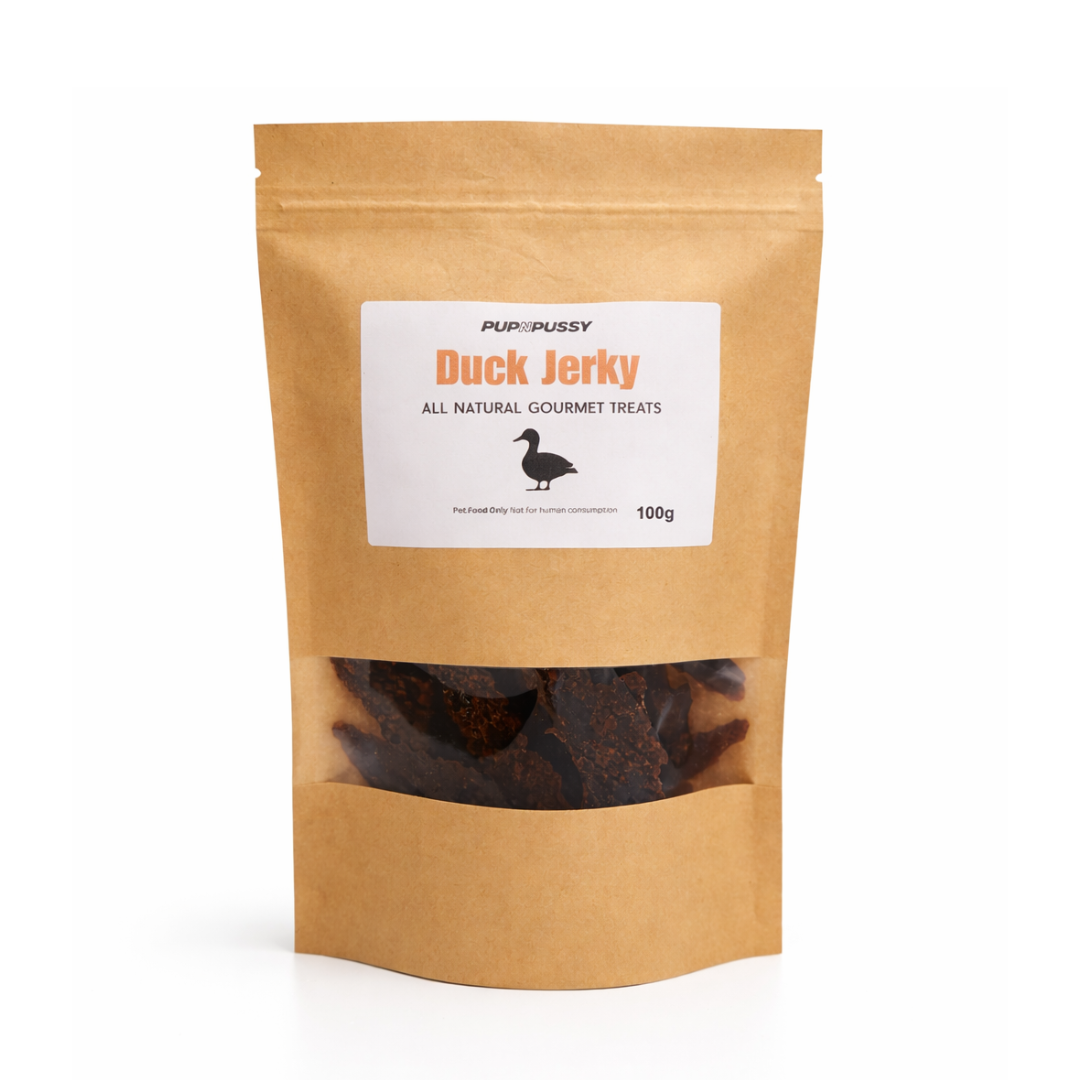 Duck Jerky