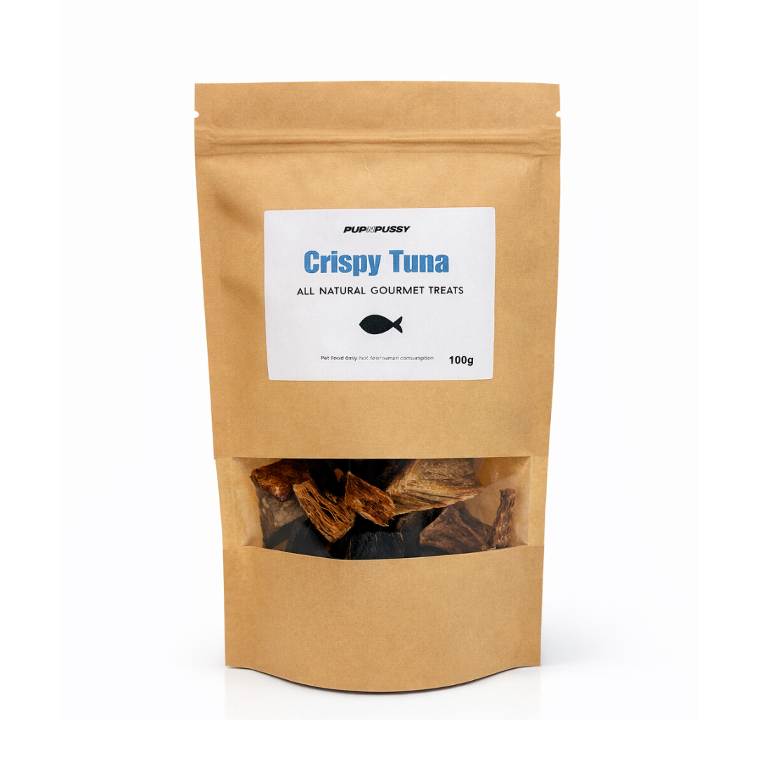 Crispy Tuna