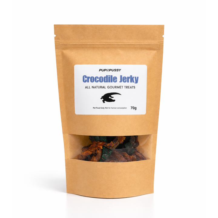 Crocodile Jerky