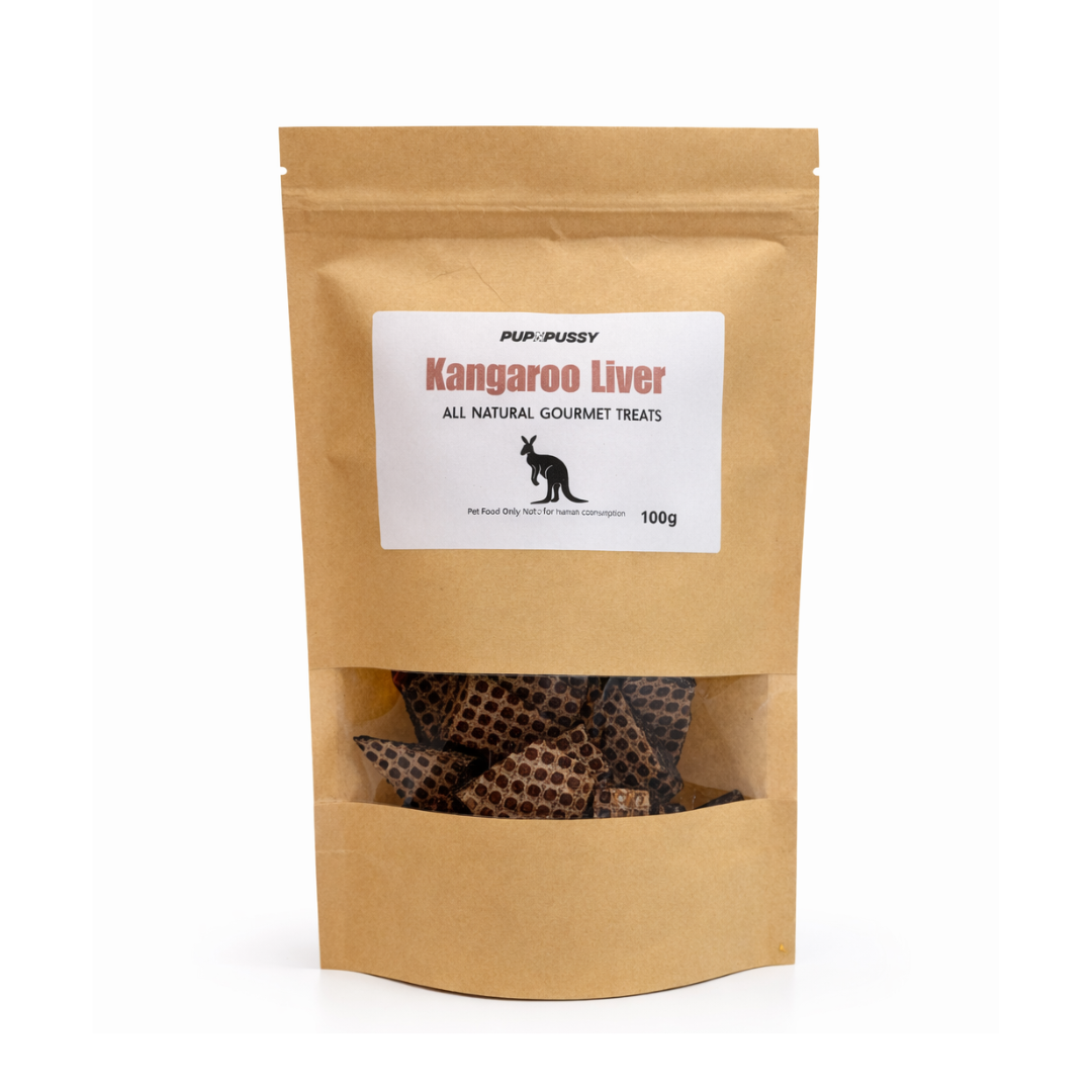 Kangaroo Liver