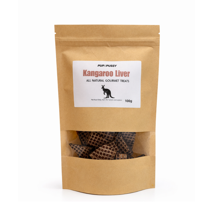 Kangaroo Liver
