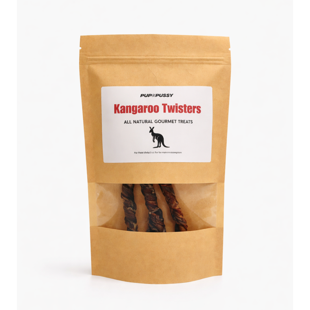 Kangaroo Twisters