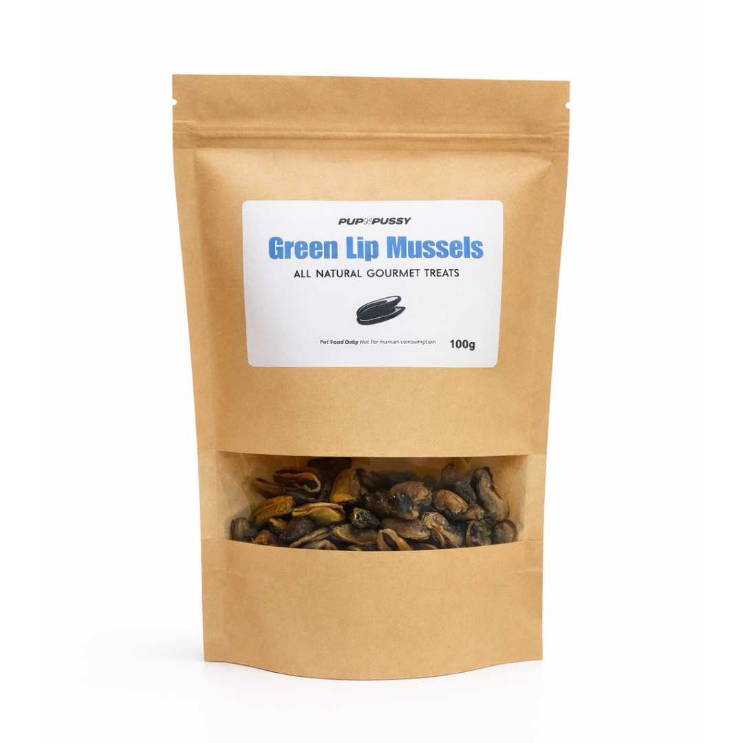 Green Lip Mussels