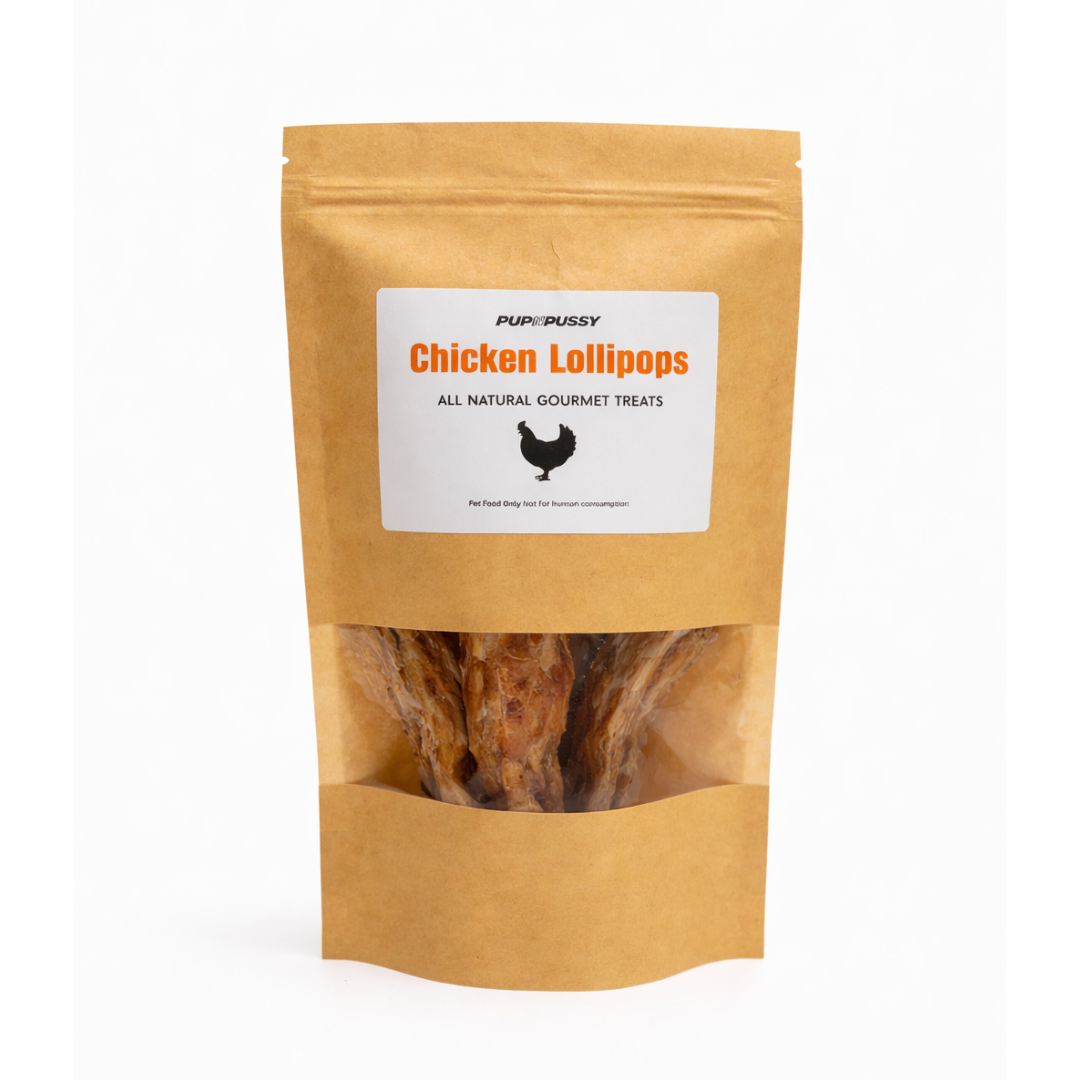 Chicken Lollipops