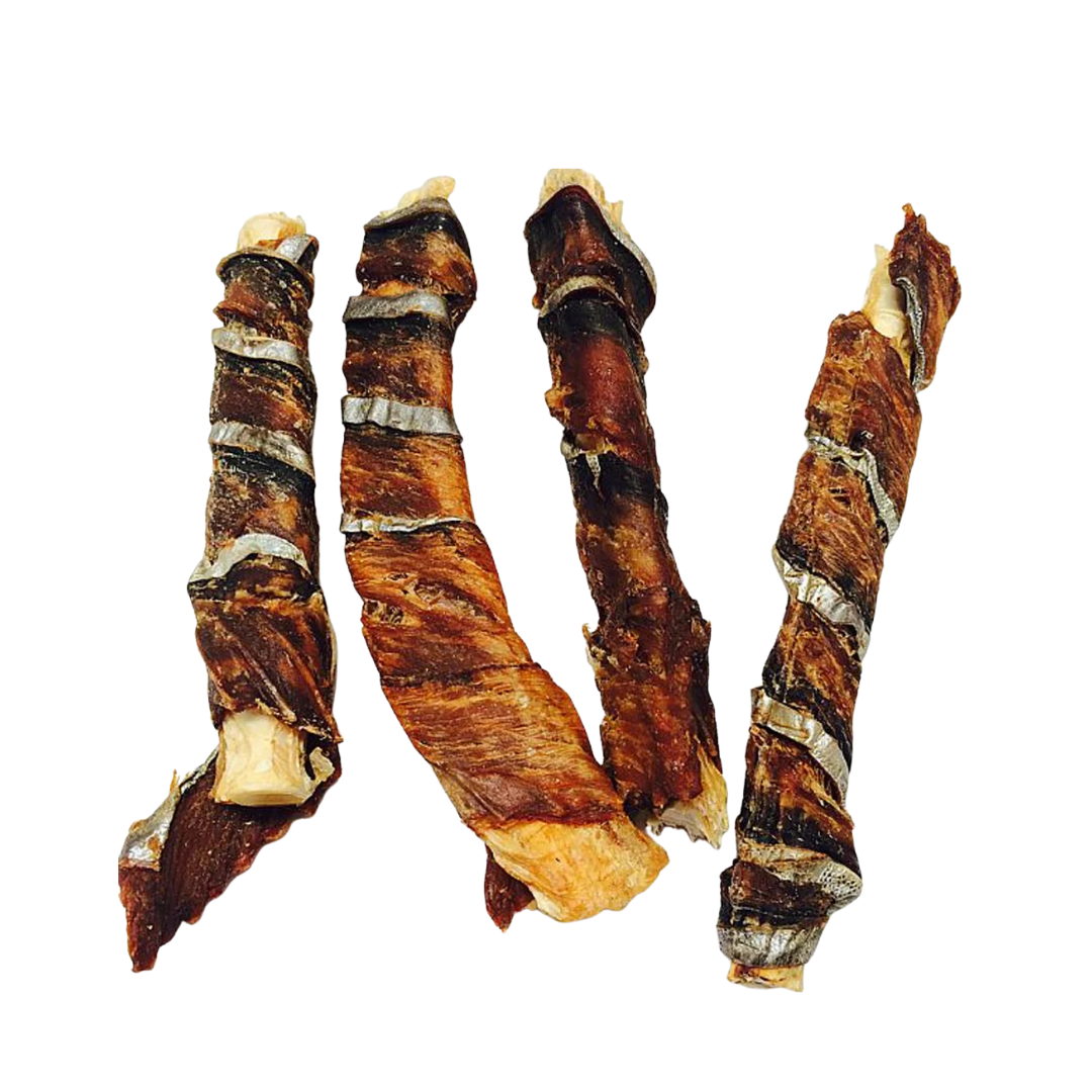 Fish Twisters