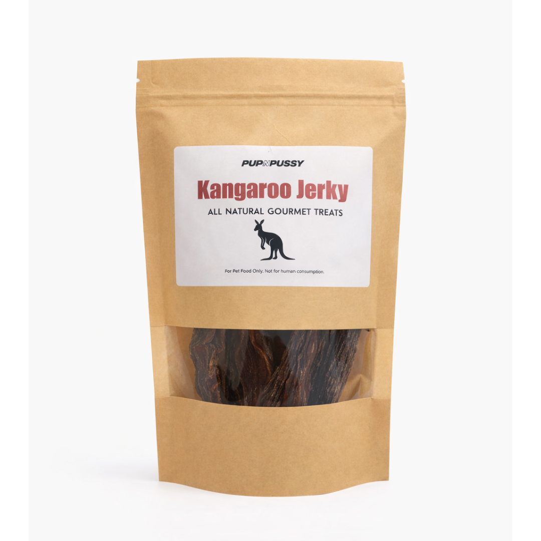 Kangaroo Jerky