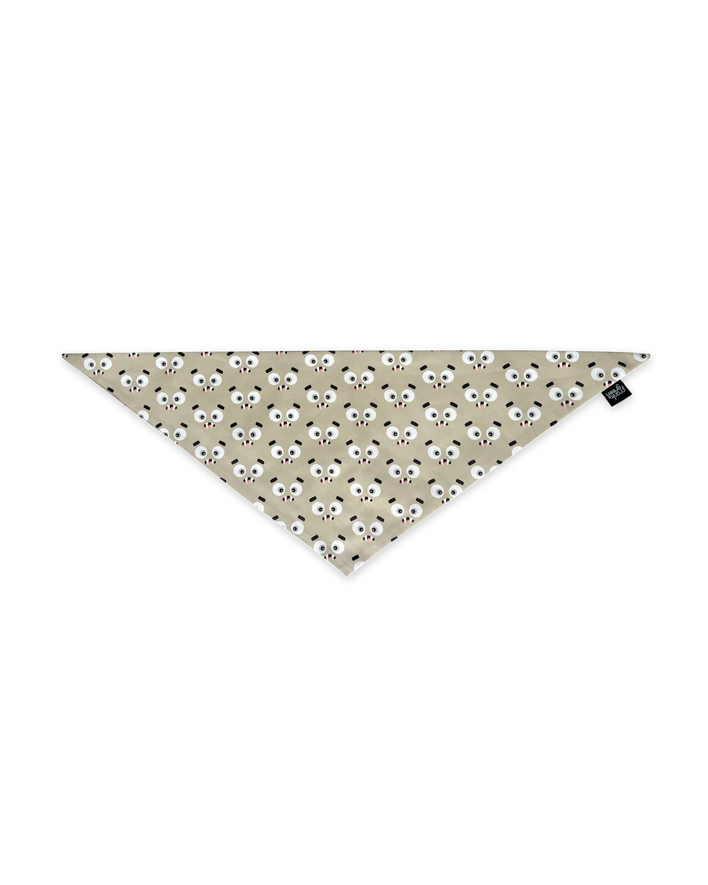Frank Green Pet Bandana - Sand
