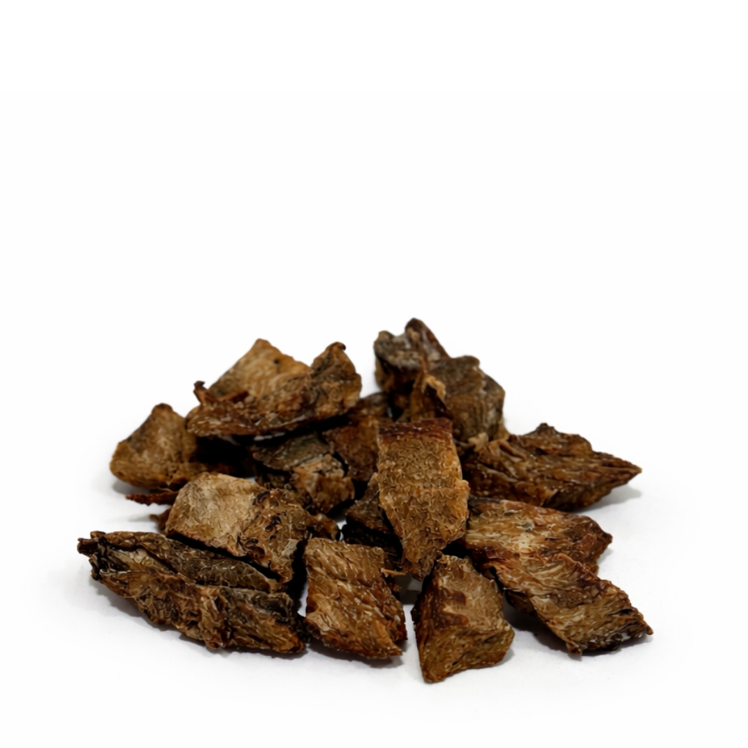 Venison Jerky Cubes