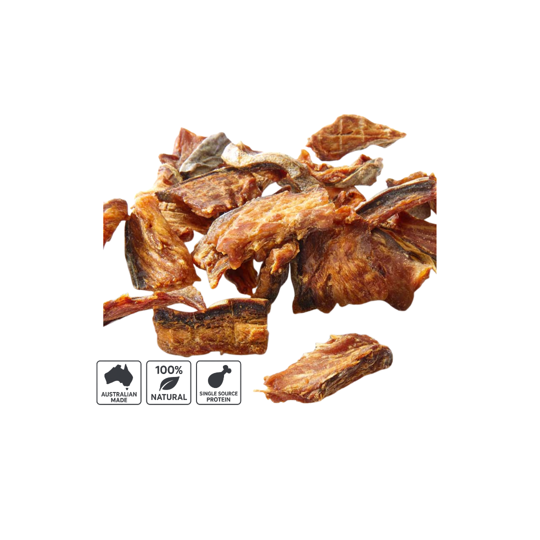 All Natural Gourmet Treats - Australian Crispy Tuna 100g