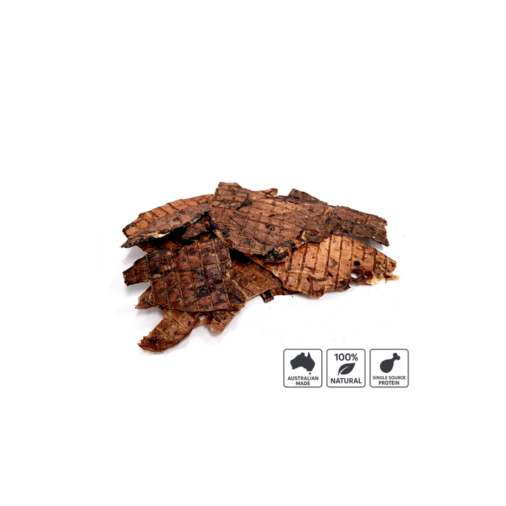 All Natural Gourmet Treats - Australian Lamb Puff