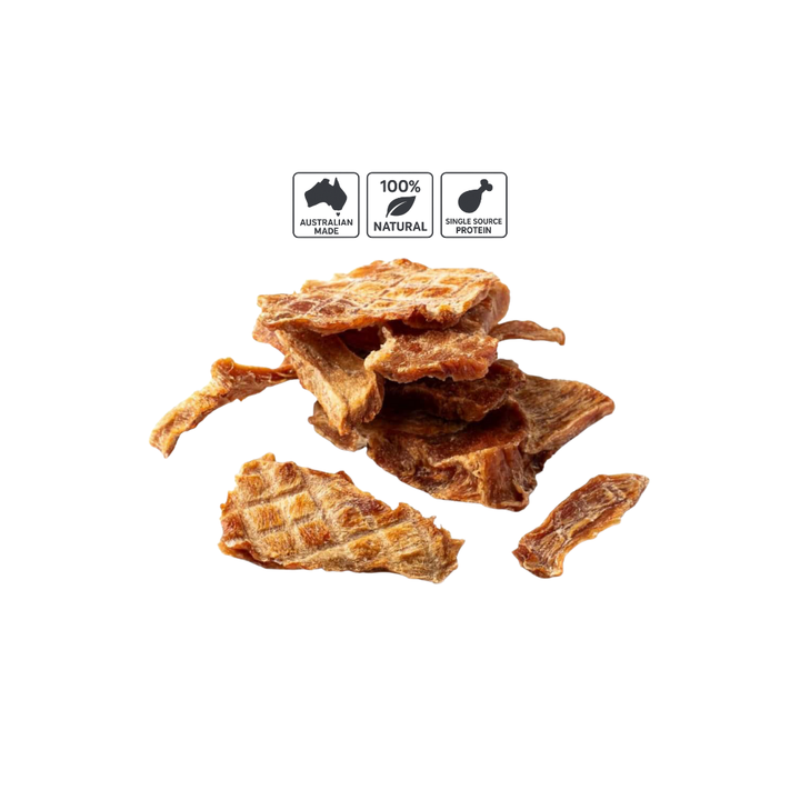 All Natural Gourmet Treats - Australian Crispy Chicken 100g