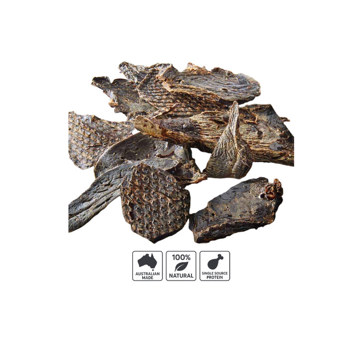 All Natural Gourmet Treats - Australian Lamb Liver 100g