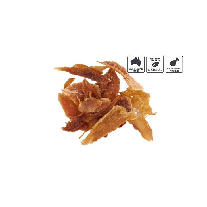 All Natural Gourmet Treats - Australian Chicken Crunch 100g