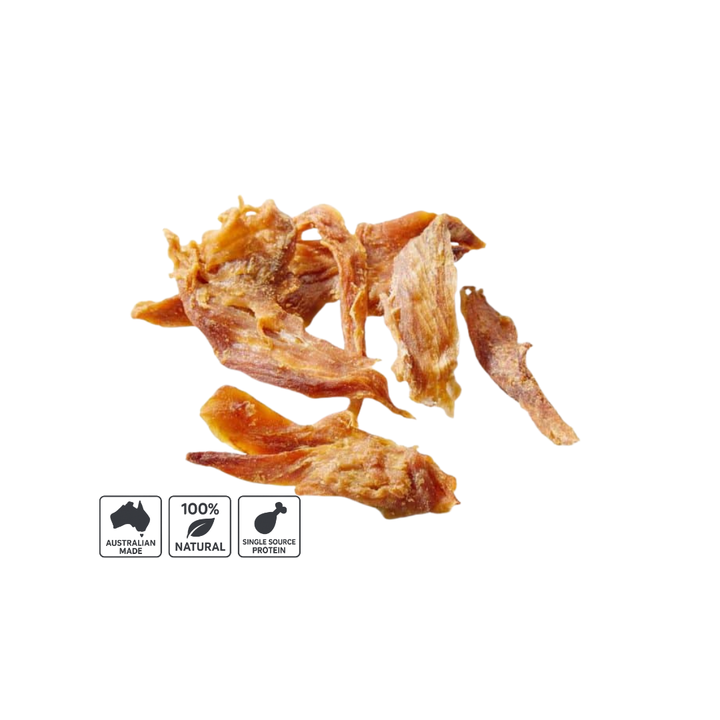 All Natural Gourmet Treats - Australian Crispy Reef Fish 100g