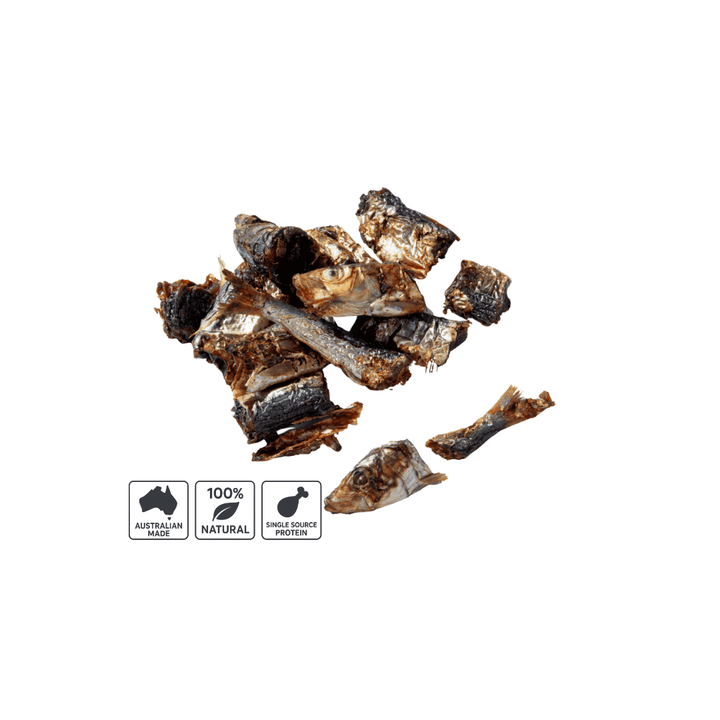 All Natural Gourmet Treats - Sardines 100g