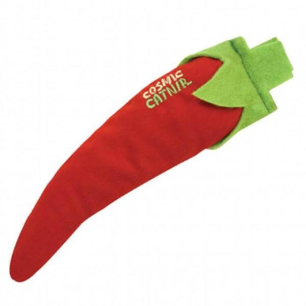 Cosmic Catnip Filled Chilli Pepper Toy
