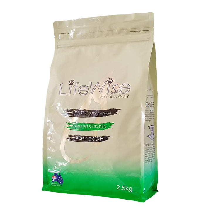 LifeWise Chicken Grain Free - 2.5kg
