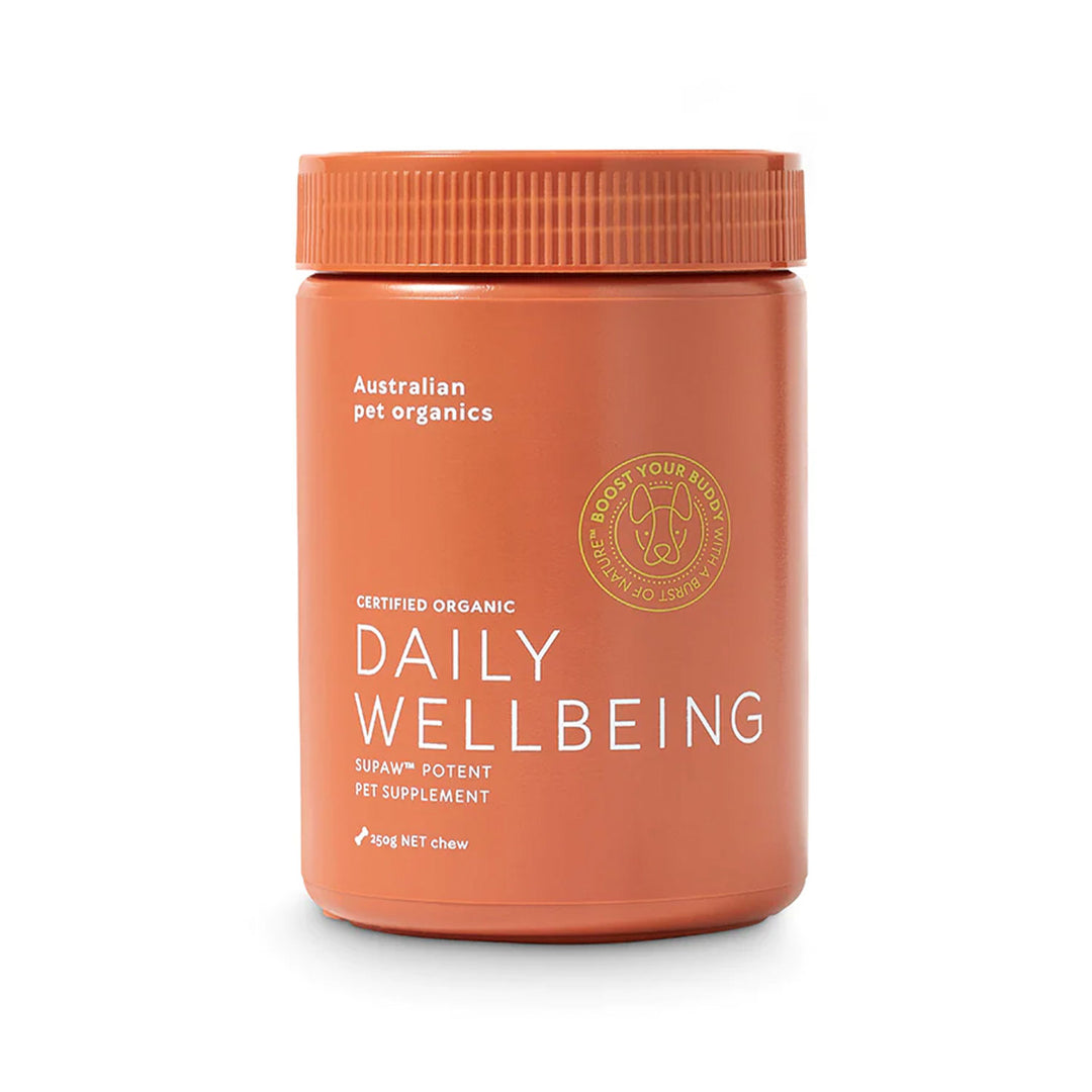 APOrganics Daily Wellbeing Dog Supplement - 250g