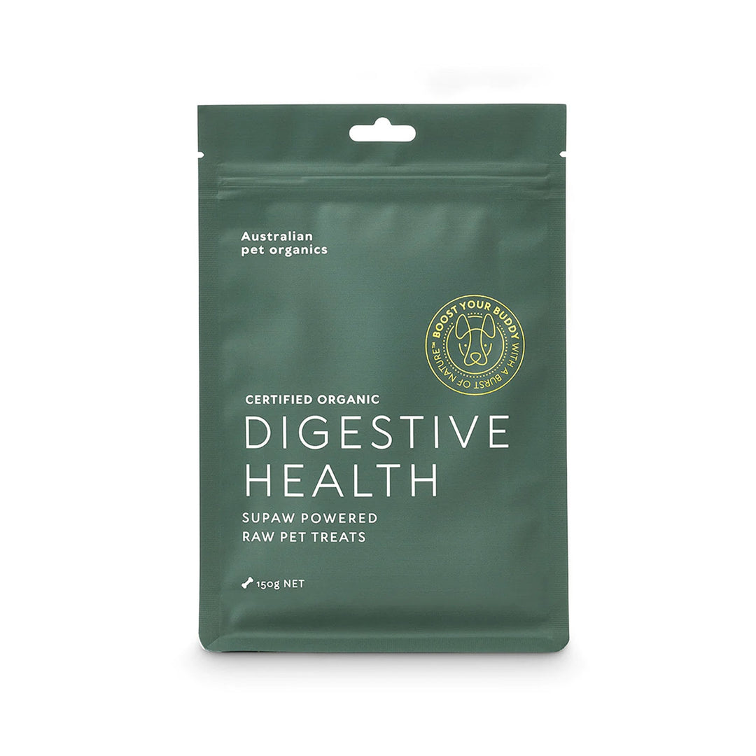 APOrganics Digestive Health Dog Treats - 150g