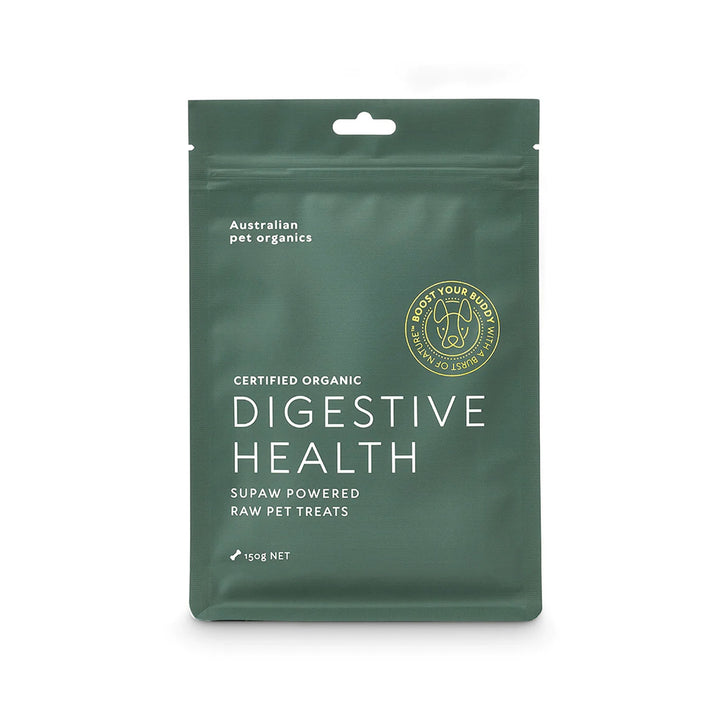 APOrganics Digestive Health Dog Treats - 150g