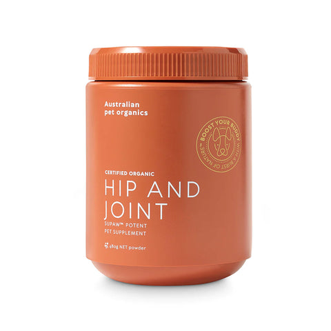 APOrganics Hip And Joint Dog Supplement - 240g