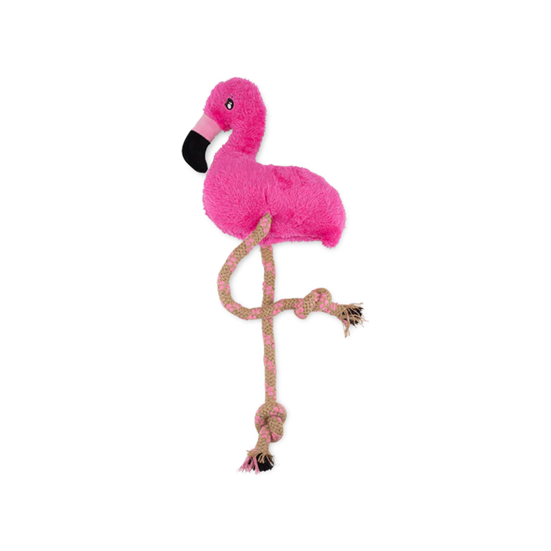 Beco Dog Toy - Fernando The Flamingo