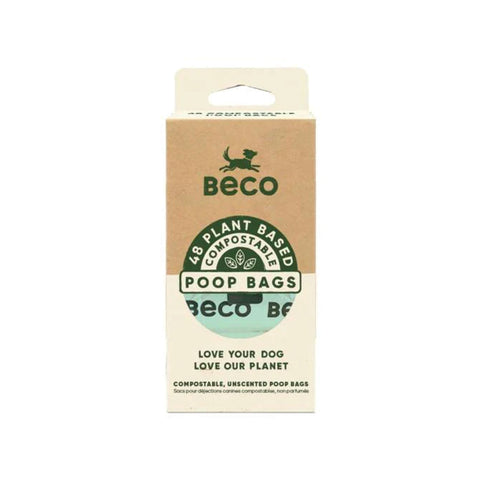 Beco Poop Bags - Compostable