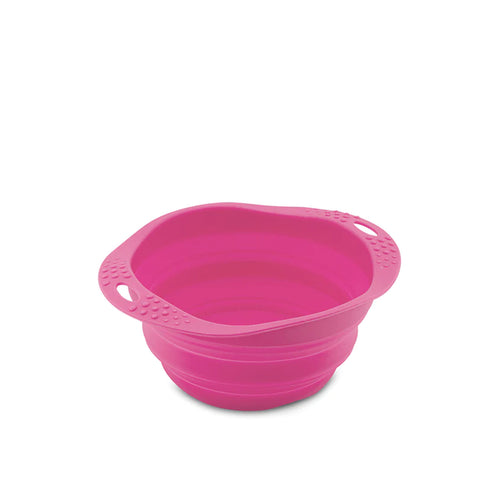 Beco Travel Bowl - Pink
