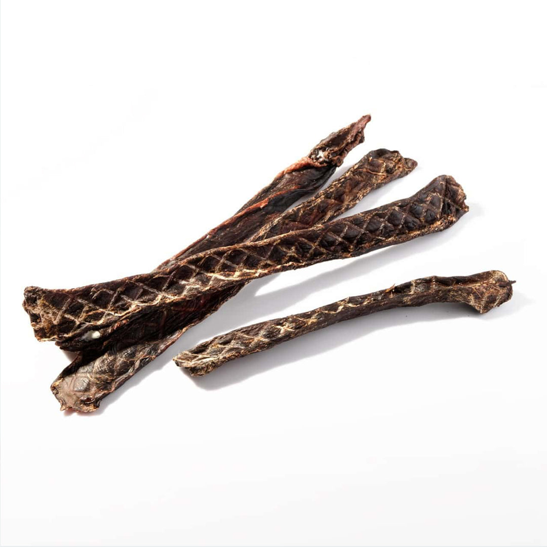 All Natural Gourmet Treats - Beef Strips 100g