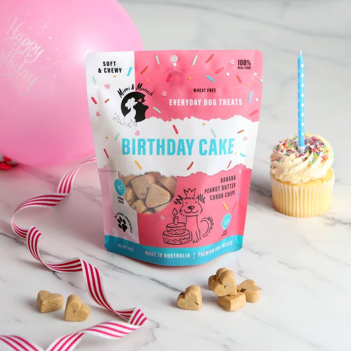 Birthday Cake Biscuits - 180g