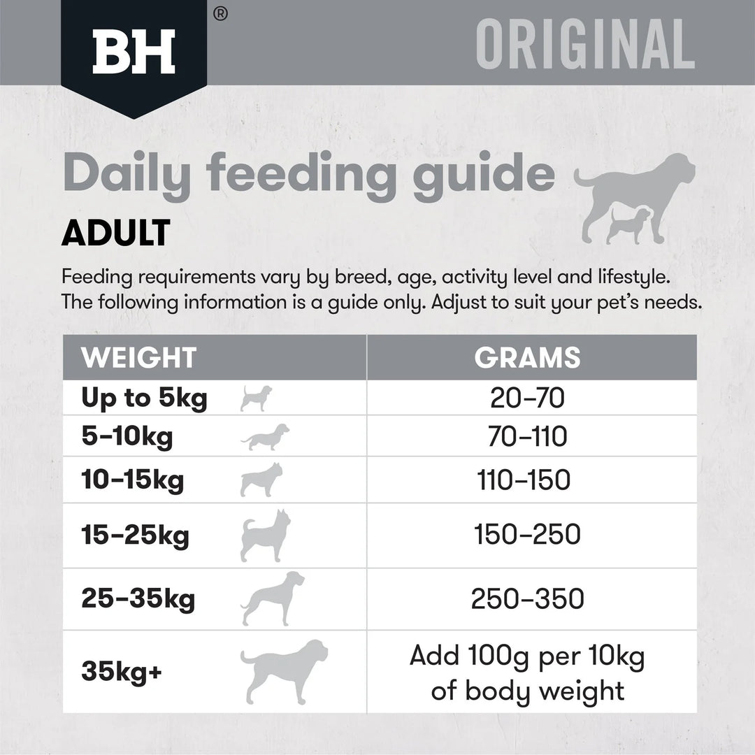 Black Hawk Original Adult Dog Food - Fish & Potato 3kg