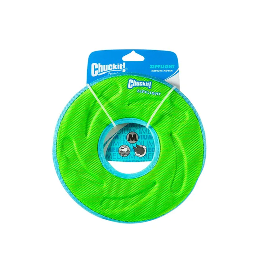 Chuckit! Flyer Zipflight Dog Toy - Medium